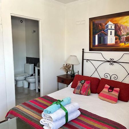 Ferienwohnung En El Corazon De Salta Exterior foto