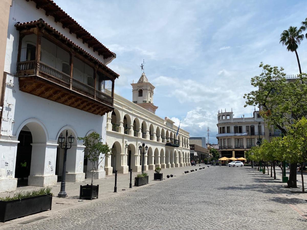 Ferienwohnung En El Corazon De Salta Exterior foto