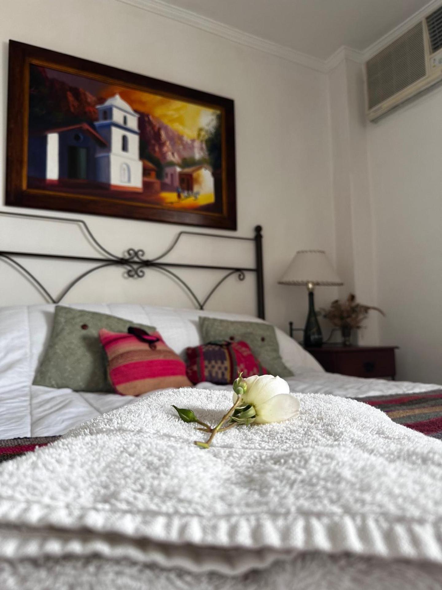 Ferienwohnung En El Corazon De Salta Exterior foto