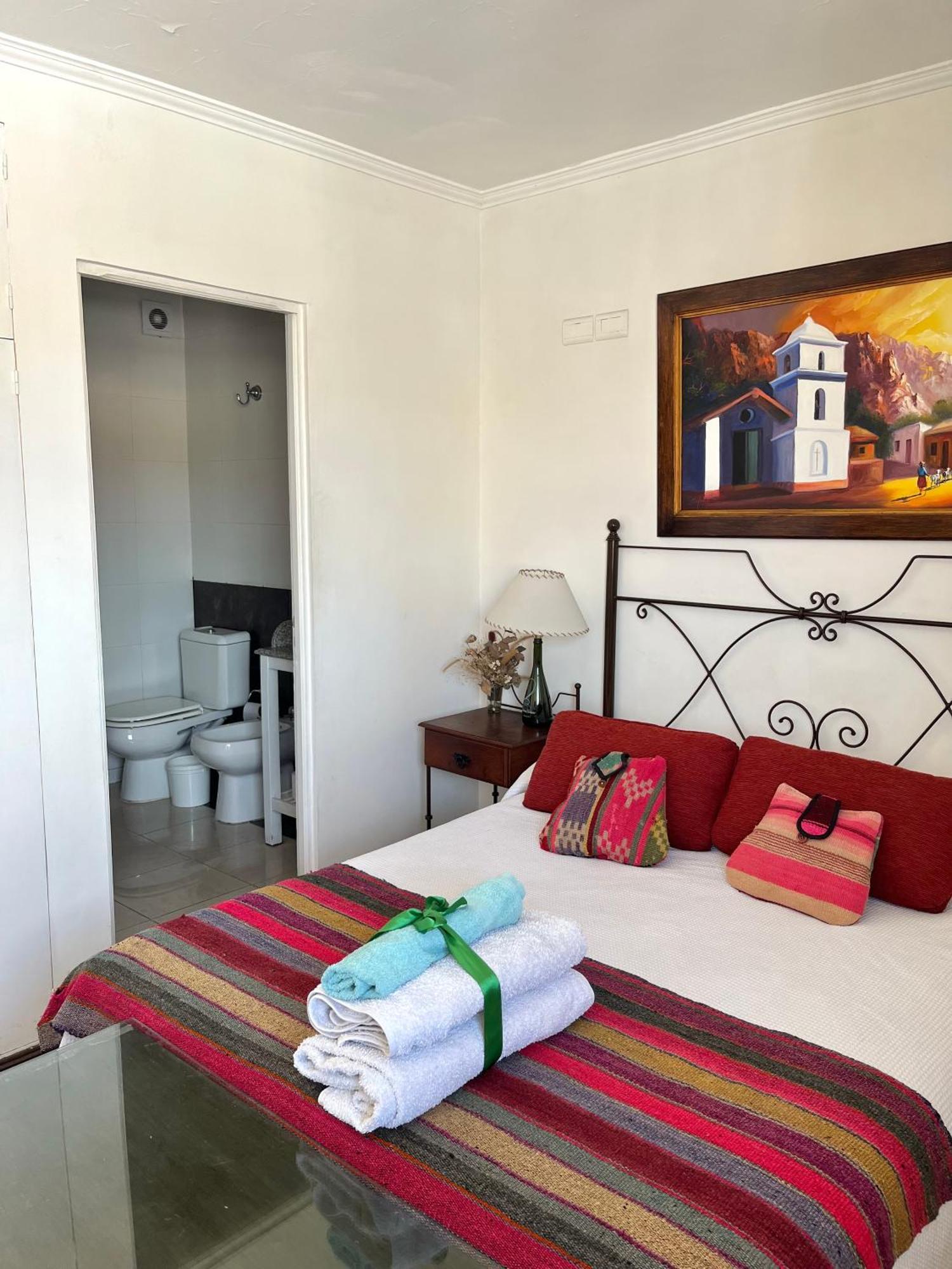 Ferienwohnung En El Corazon De Salta Exterior foto