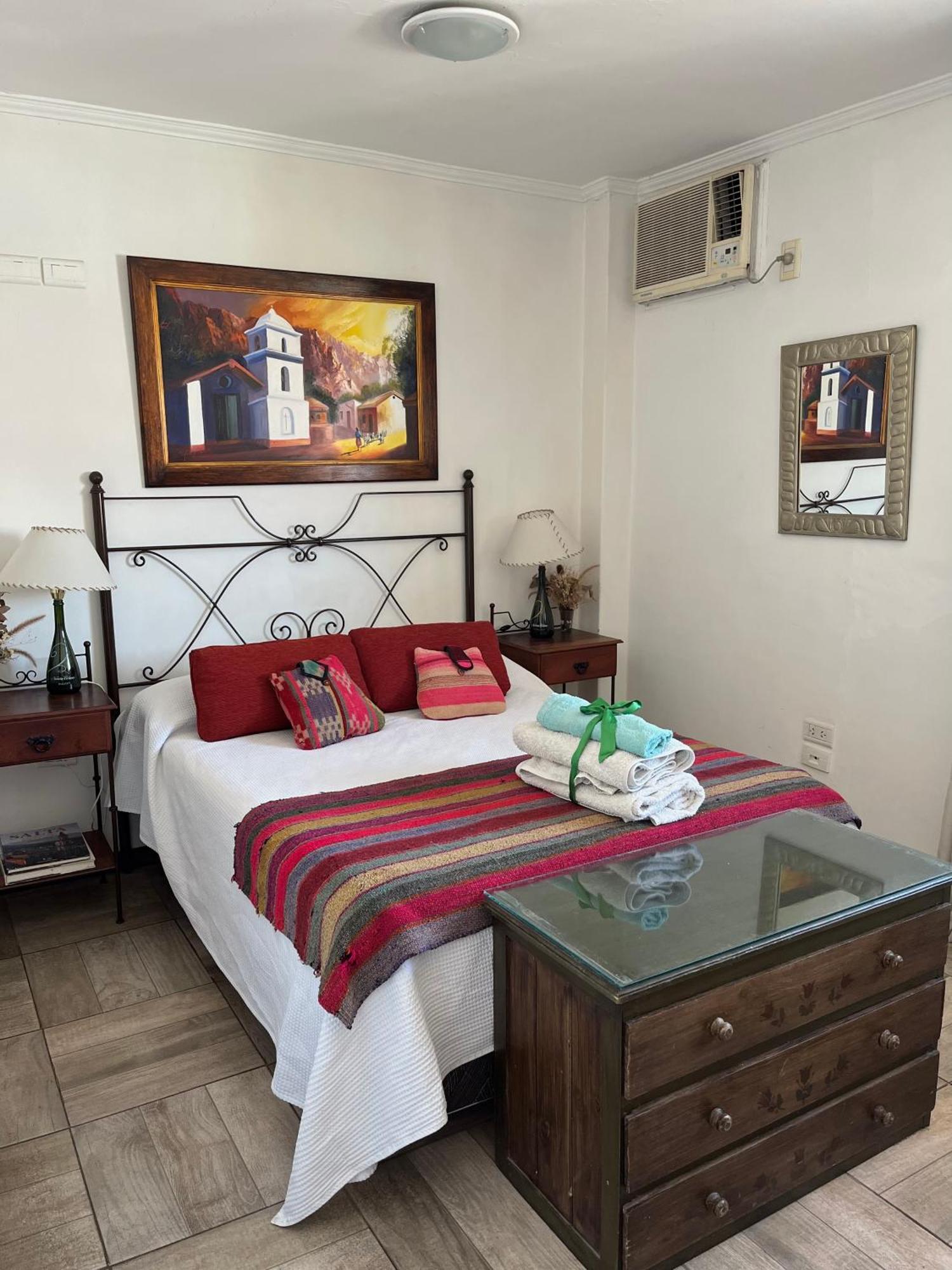 Ferienwohnung En El Corazon De Salta Exterior foto